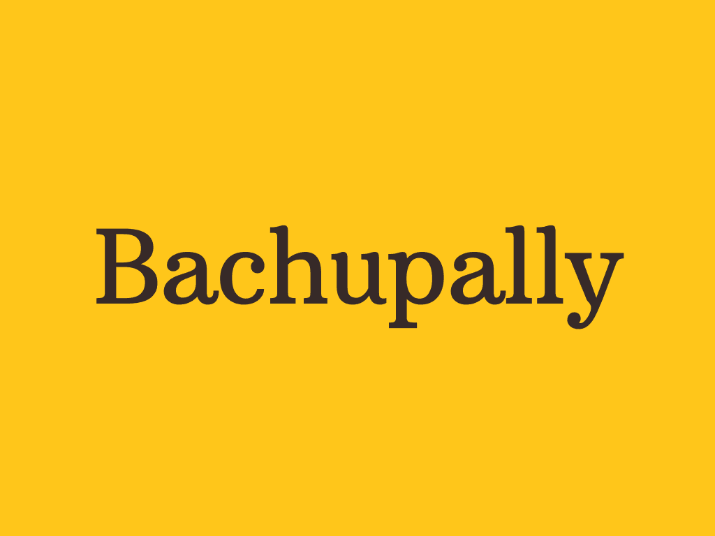 Apartments in Bachupally