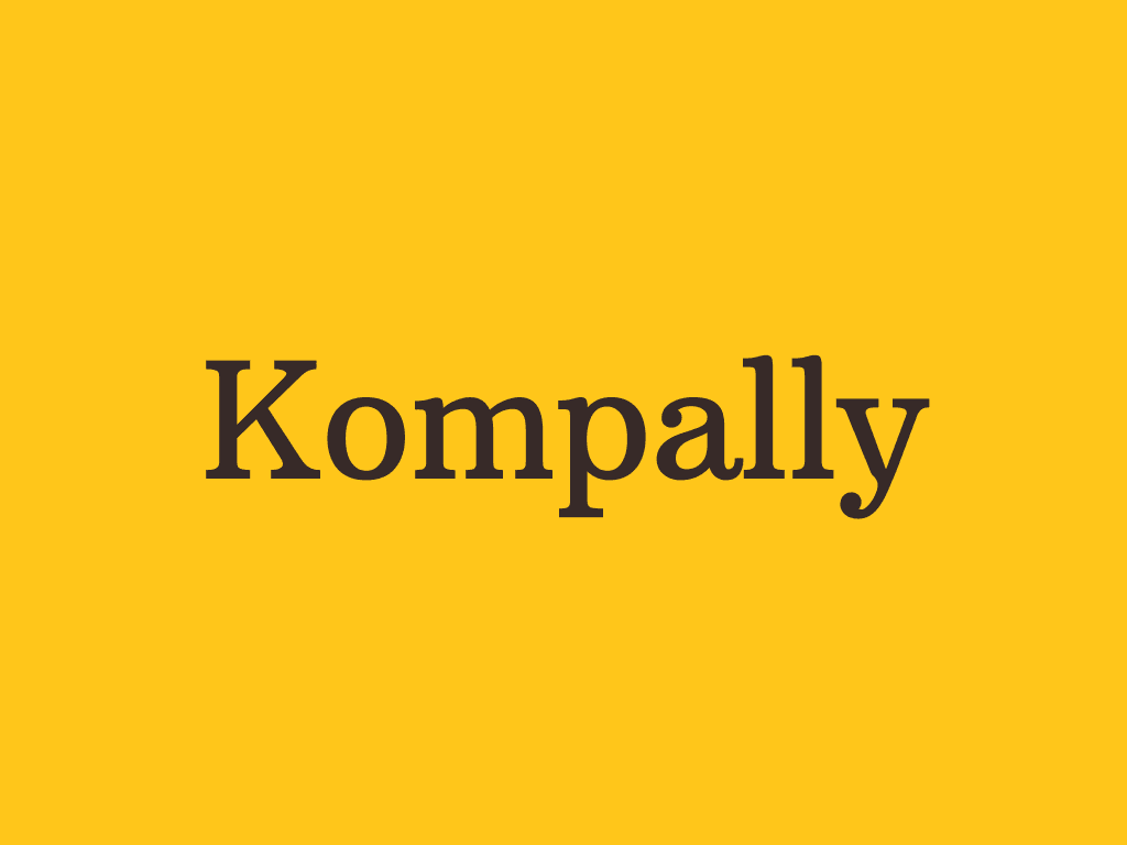 Apartments in Kompally