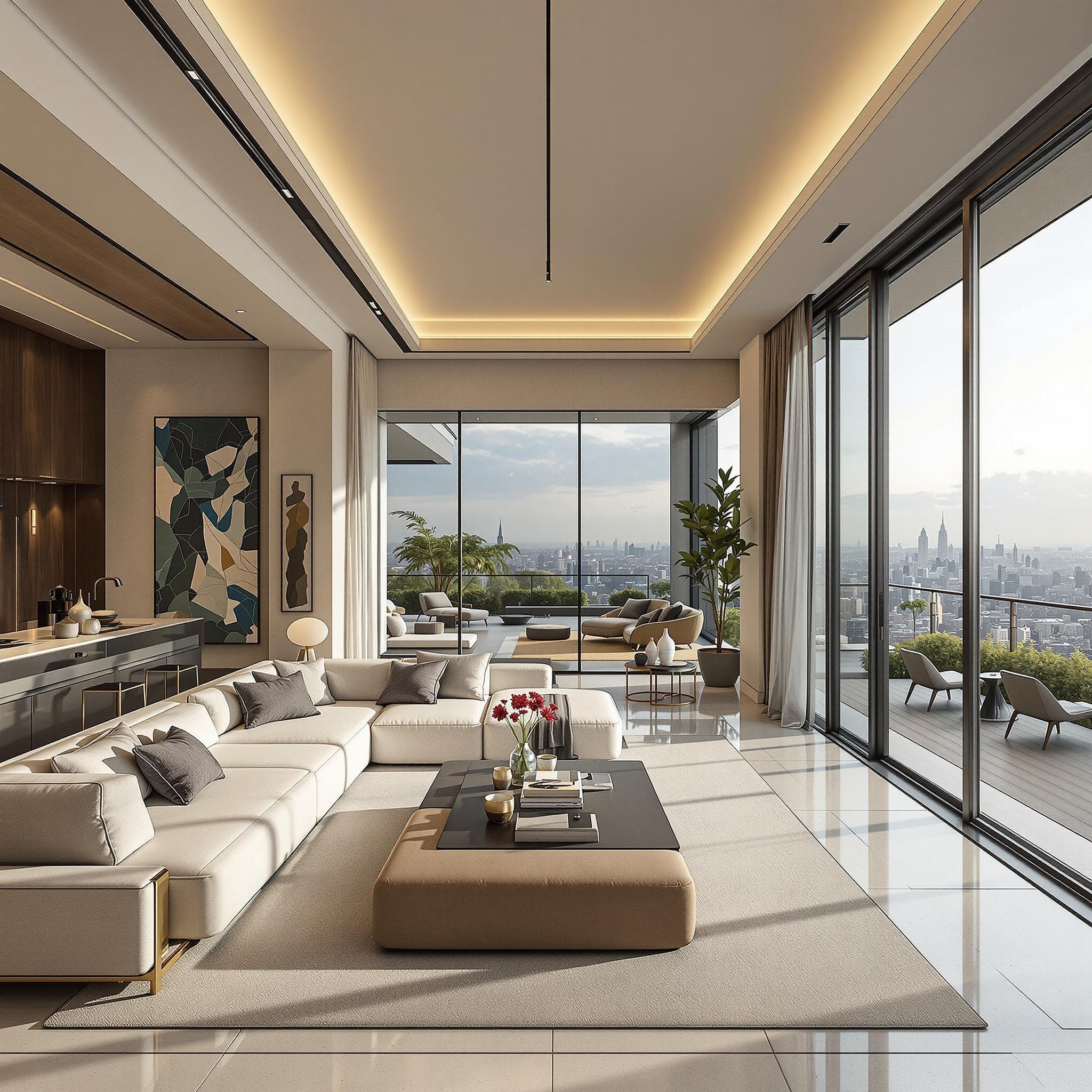 Ultra Luxury Apartments