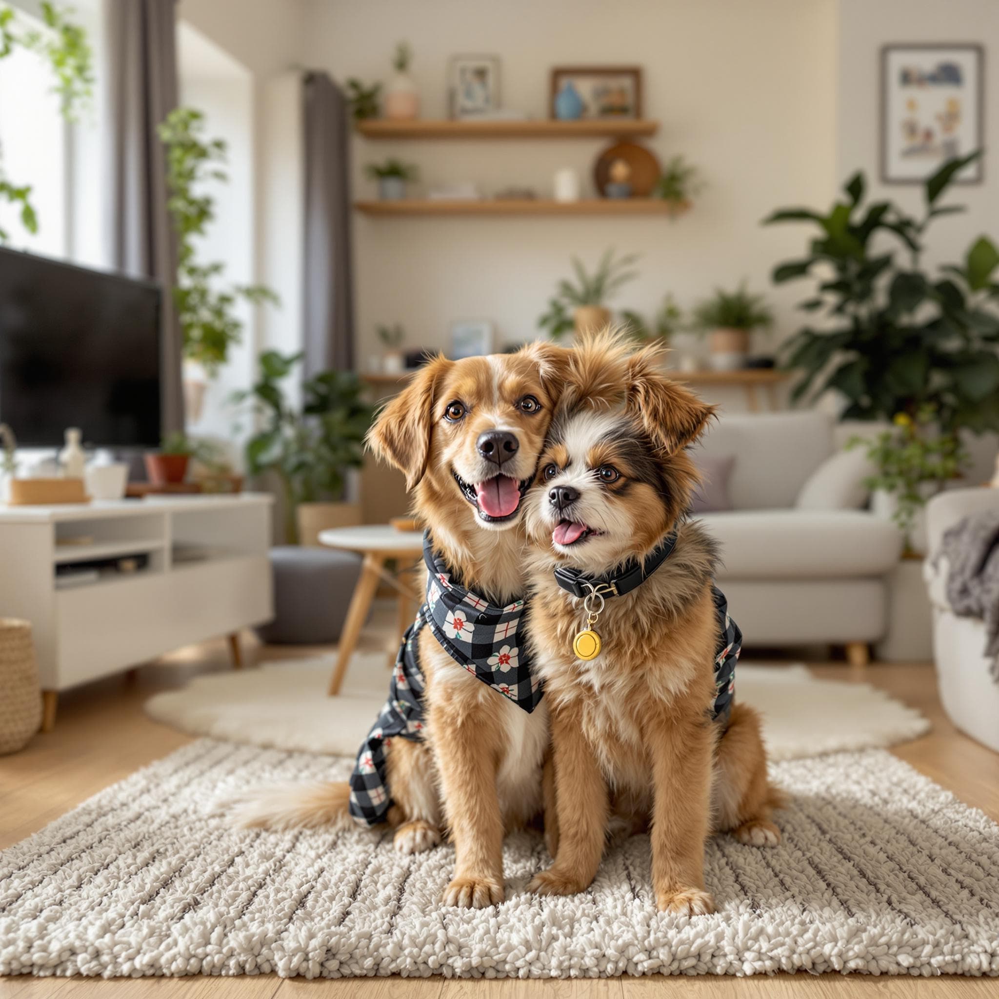 Pet-friendly Apartments