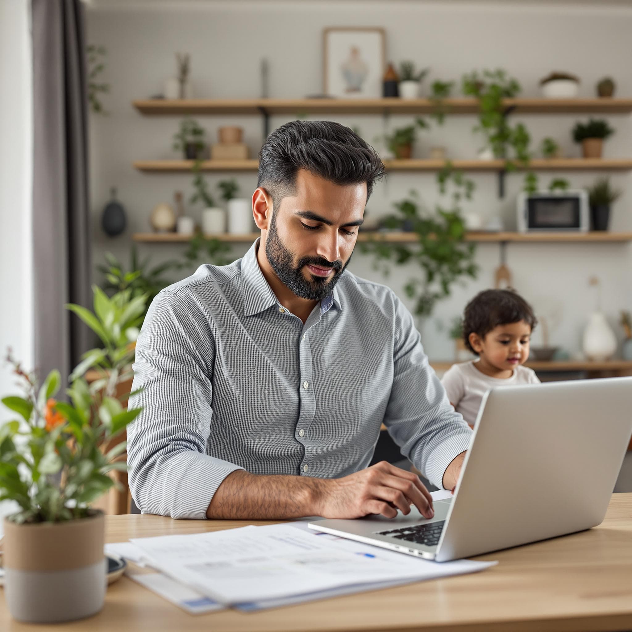 Apartments for working professionals