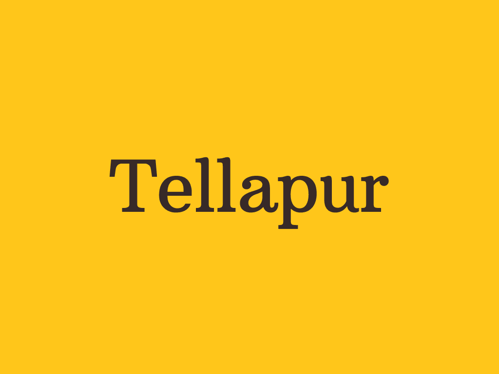 Apartments in Tellapur
